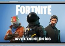 Fortnite: Battle Royale invite event on iOS goes live