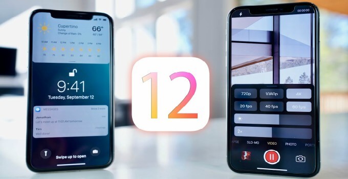 Will iOS 12 finally introduce a native Night Mode?