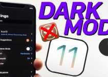 NoctisXI – System-wide dark mode for iOS 11