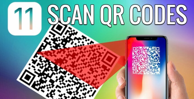 iPhone QR code reader bug can send users to malicious websites