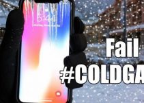iPhone X, iPhone 8/8+ camera flash doesn’t work in cold temperatures