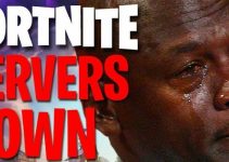 Fortnite Servers Down – When will the game get back online?