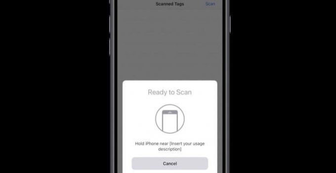 iPhone’s NFC functionality to receive a major upgrade with iOS 12