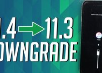 How to downgrade iOS 11.4 to 11.3.1 firmware