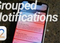 iOS 12 steals grouped notifications feature from a jailbreak tweak