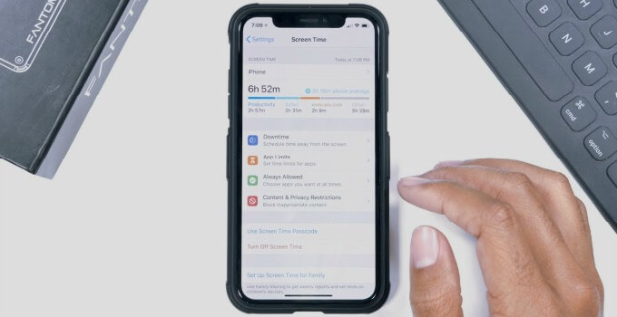 iOS 12 makes Digital Health Management possible