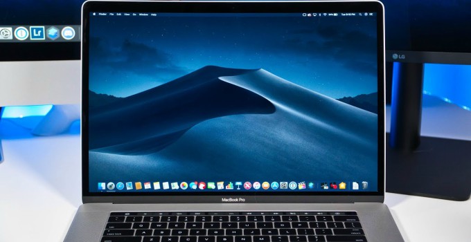 Apple seeds macOS 10.14 Mojave Beta 4 with 2018 MacBook Pro support