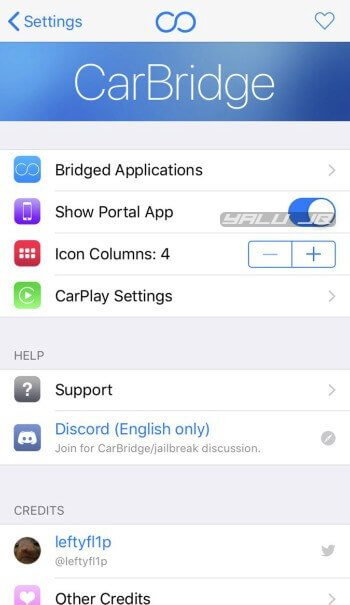carbridge app download
