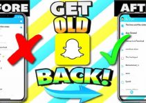 How to downgrade Snapchat to version 10.22.2 or below (old layout)