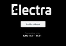 ElectraTV jailbreak released for tvOS 11.0-11.4.1