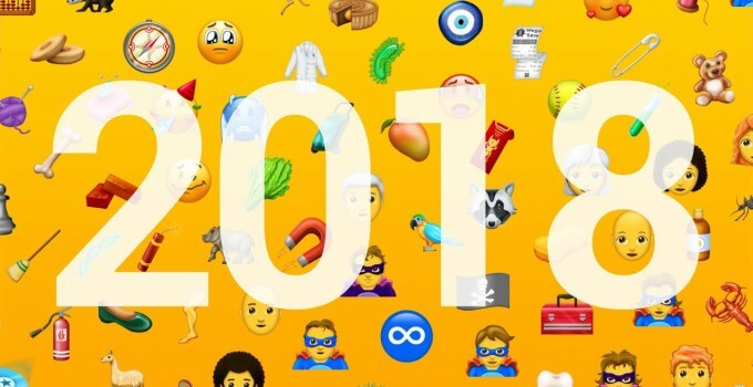 iOS 12 to introduce 70 new emoji characters for iPhone, iPad, and iPod