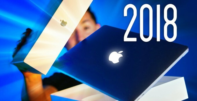 2018 Macbook Pro