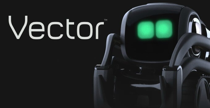 Anki Vector – Siri’s cure little robotic competitor