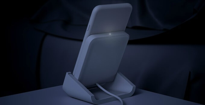 Logitech launches POWERED wireless charging dock for iPhone