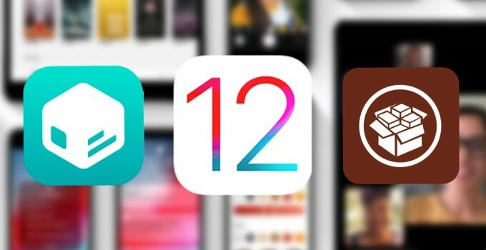 iOS 12 jailbreak