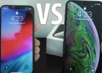 Web browsing battery life test – iPhone XS (Max) vs iPhone X