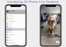 How to create and post 3D Photos on Facebook