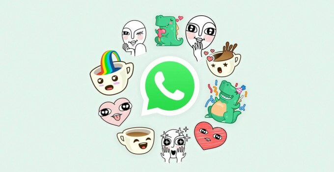WhatsApp stickers – How to download, use, and send them