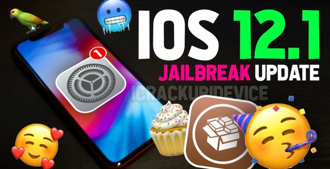 iOS 12.1 jailbreak