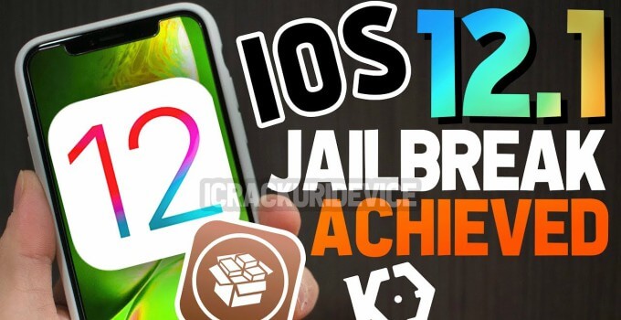 iOS 12.1 jailbreak KeenLab