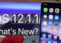 Download iOS 12.1.1 final for iPhone, iPad, and iPod