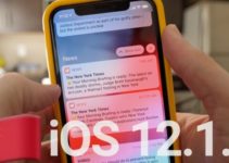 Apple releases iOS 12.1.3 (final) with iMessage bug fixes and more