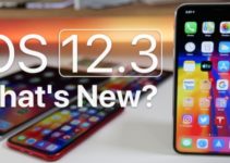 Download iOS 12.3 (final) for iPhone, iPad, and iPod