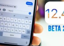 Download iOS 12.4 Beta 2 for iPhone, iPad, and iPod