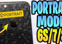 PortraitXI – Portrait mode photos on single-camera iPhones