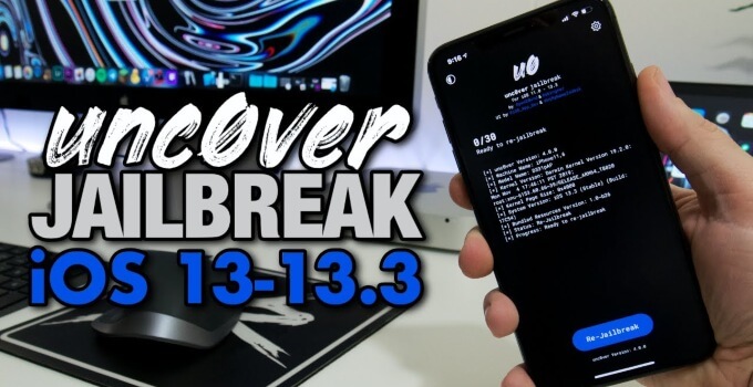 unc0ver jailbreak for iOS 13