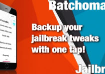 How to backup Cydia tweaks and sources with Batchomatic