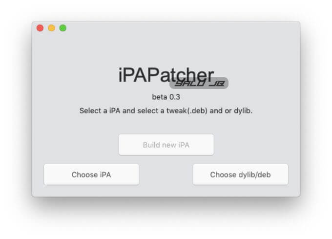 iPAPatcher v0.3