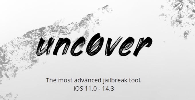 unc0ver jailbreak for iOS 14.0-14.3